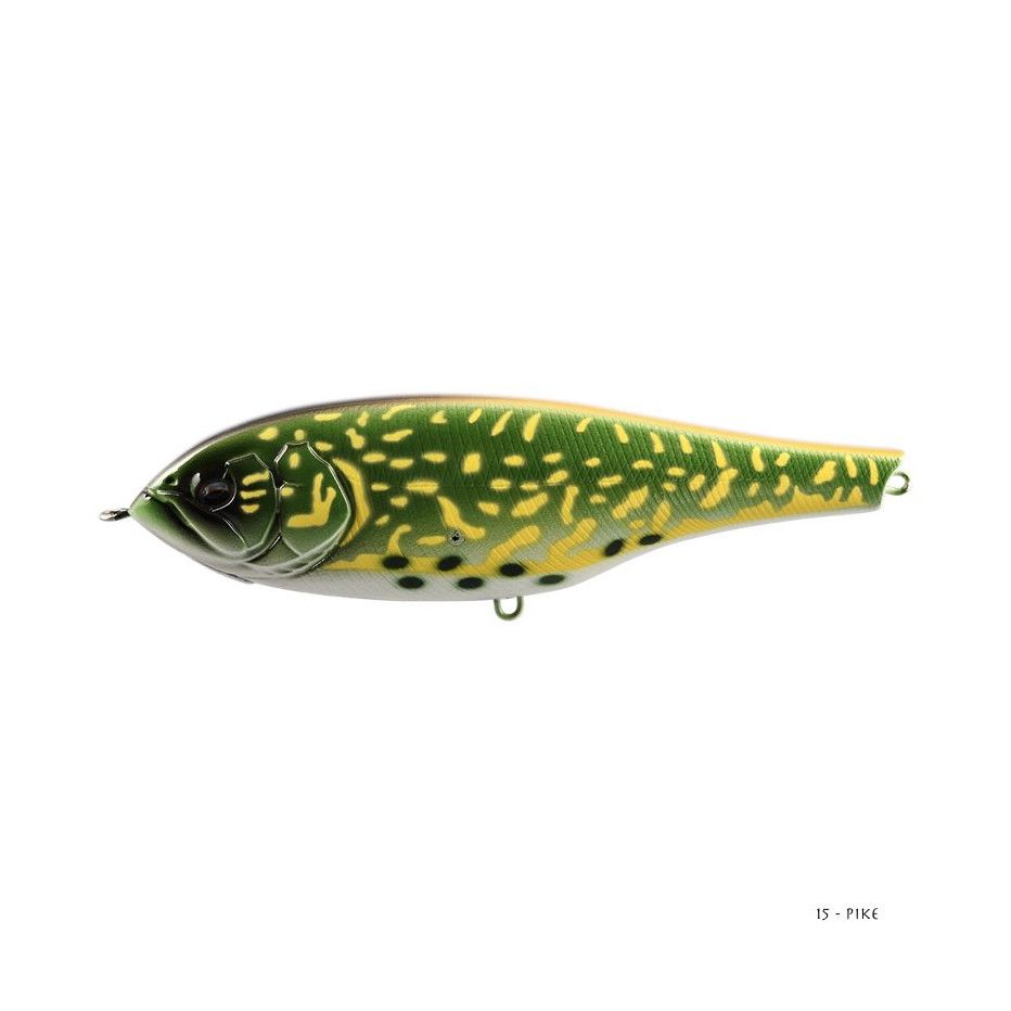 Hard Bait Babyface JB150 S - Pike Jerkbait
