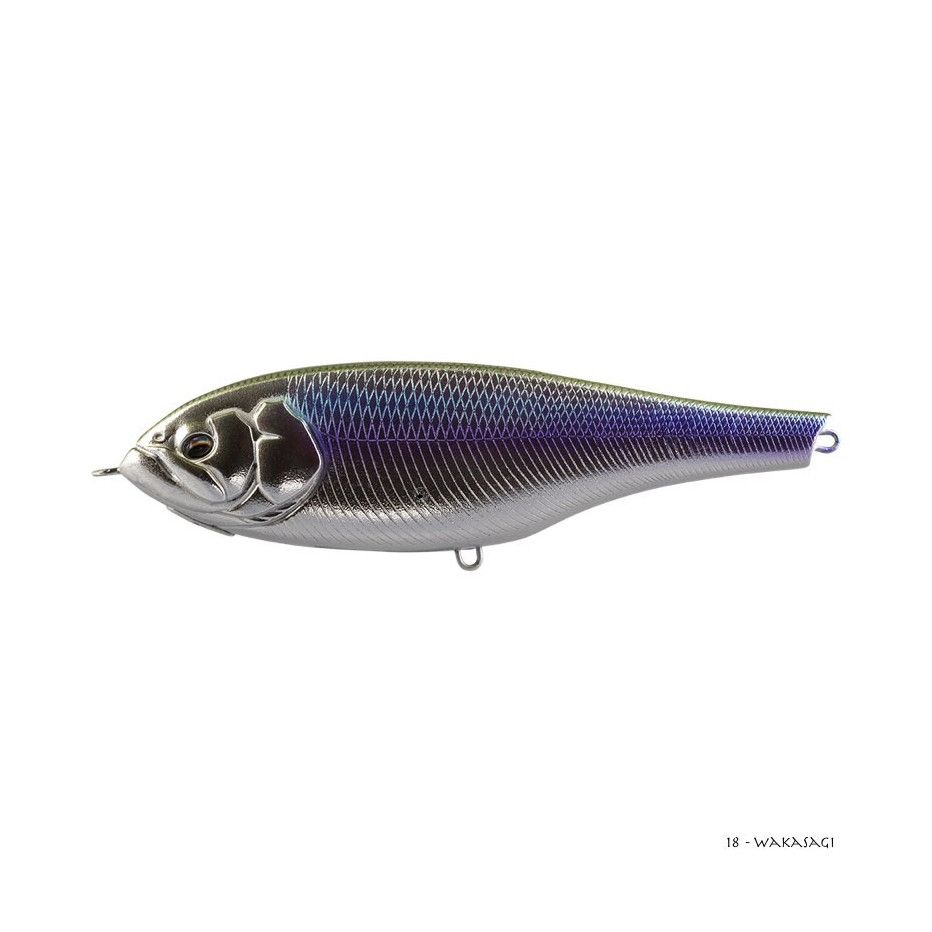 Hard Bait Babyface JB150 S