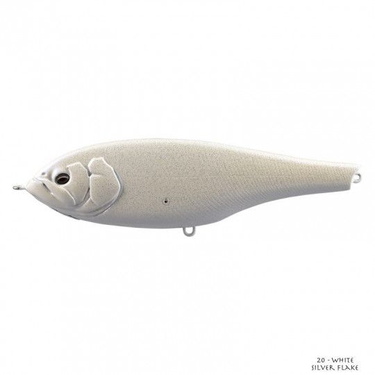 Wobbler Babyface JB150 S - Jerkbait für Hecht