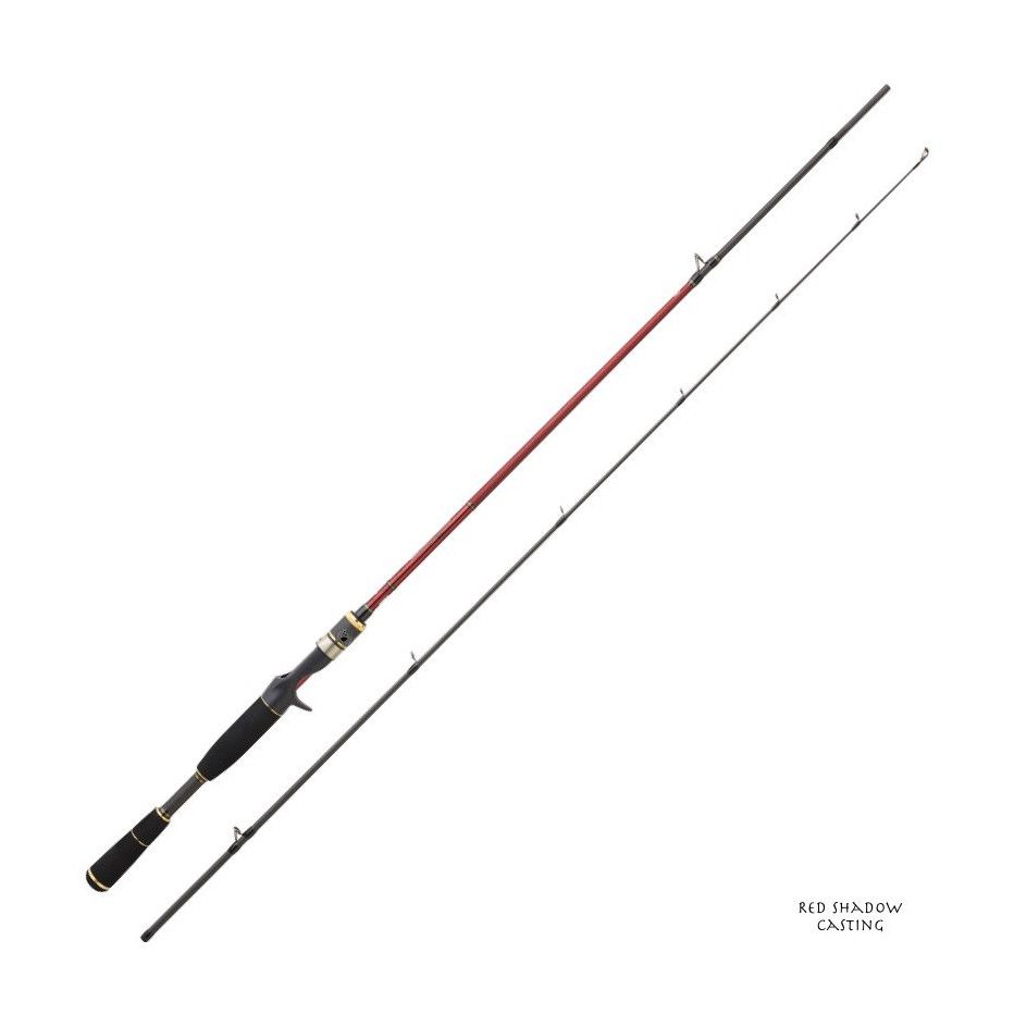 Caña Hearty Rise Red Shadow Casting