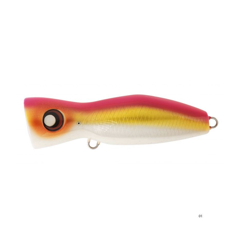 Poisson Nageur Hearty Rise Popper Monster Game GT