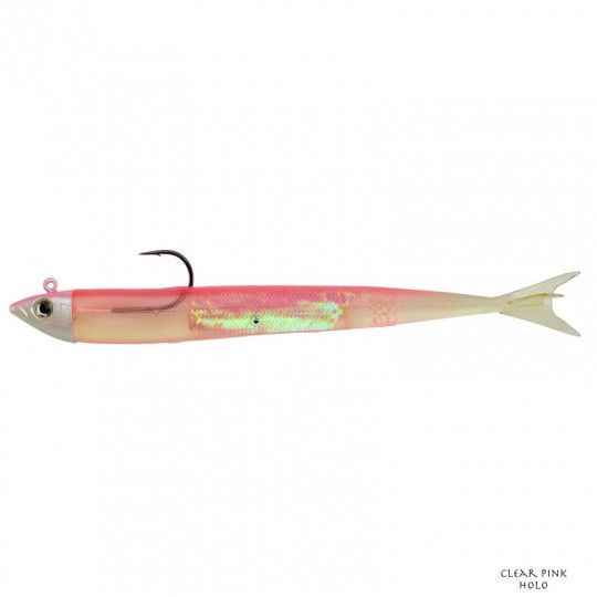 Gummifische Daiwa Samurai Aal - Angeln im Meer