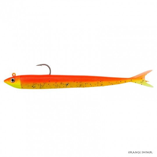 Soft Bait Daiwa Samurai Eel - Sea fishing
