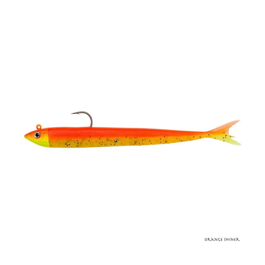 Soft Bait Daiwa Samurai Eel