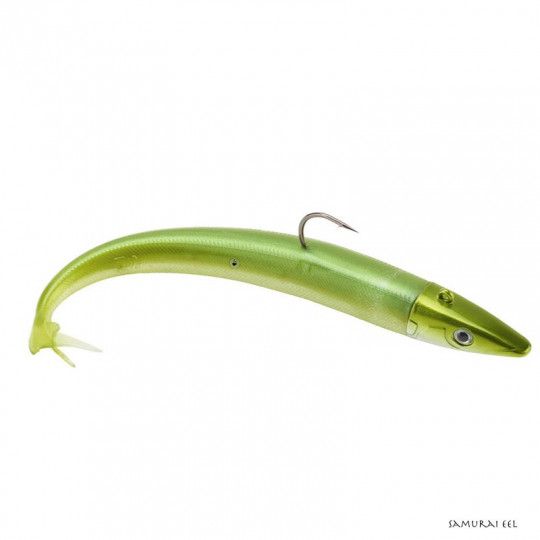 Soft Bait Daiwa Samurai Eel - Sea fishing