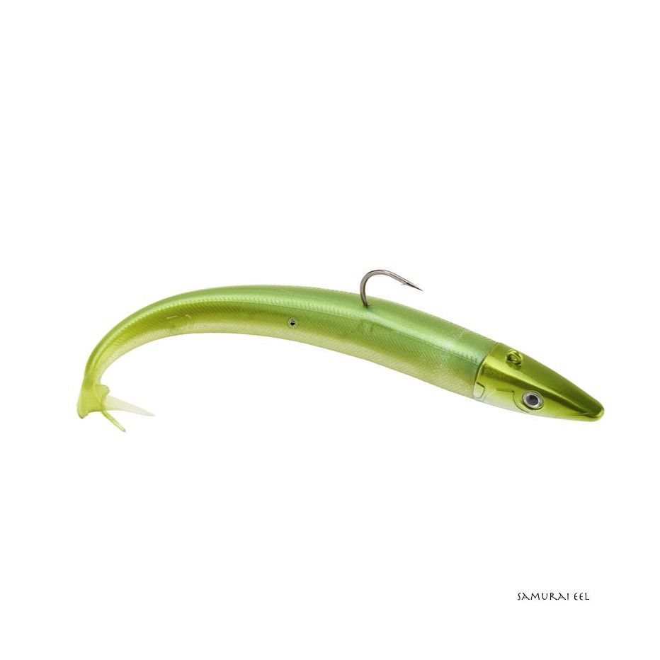 Soft Bait Daiwa Samurai Eel - Sea fishing