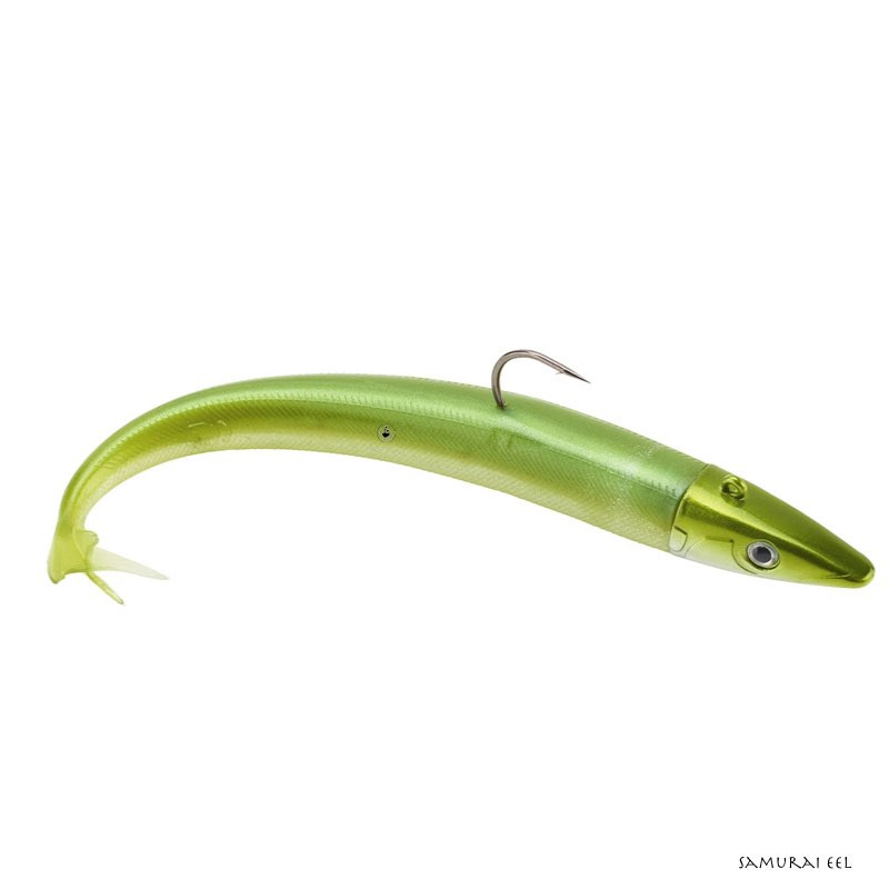 Leurre souple fiiish crazy sand eel 180 - par 3