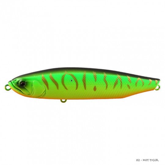 Stickbait señuelo duro Babyface PL135