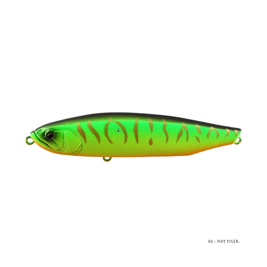 Wobbler Stickbait Babyface PL135