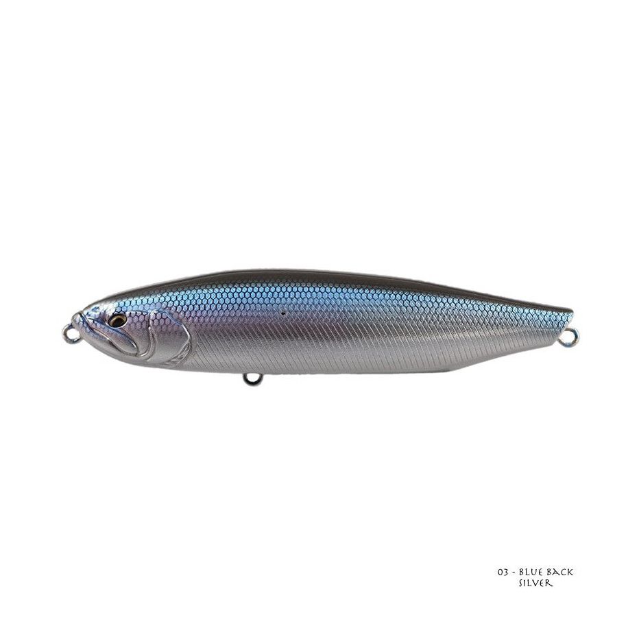 Poisson Nageur Babyface PL135