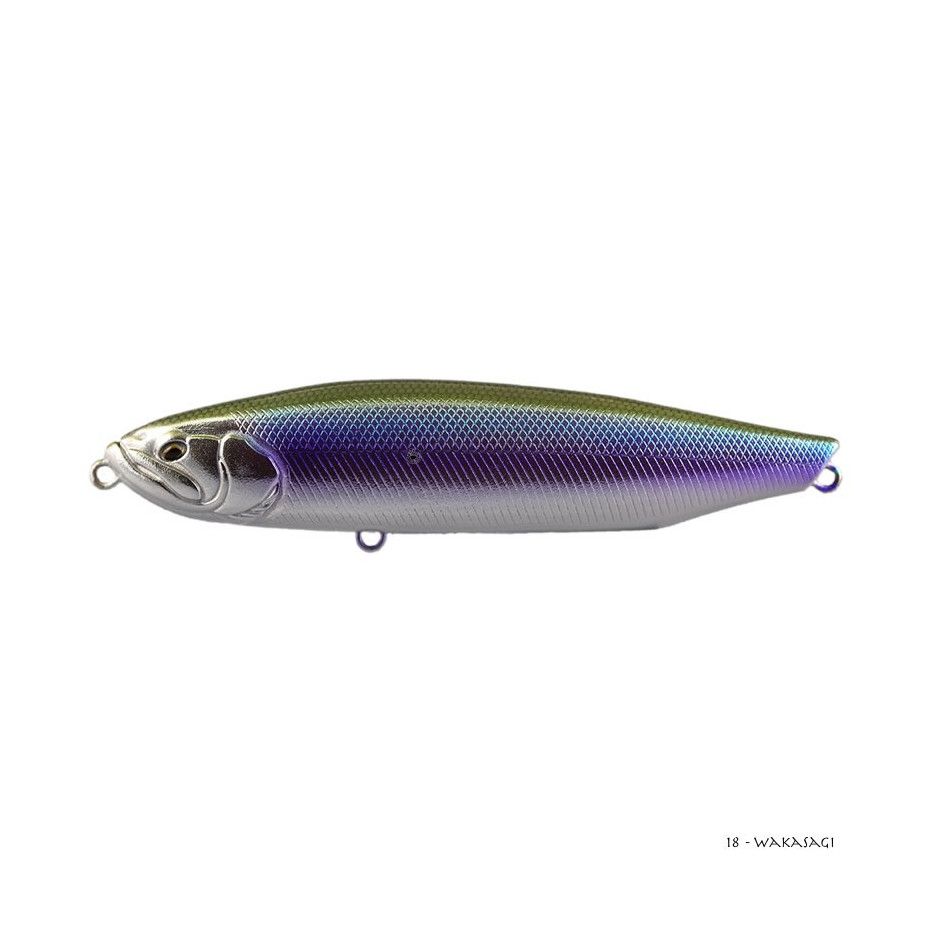 Poisson Nageur Babyface PL135