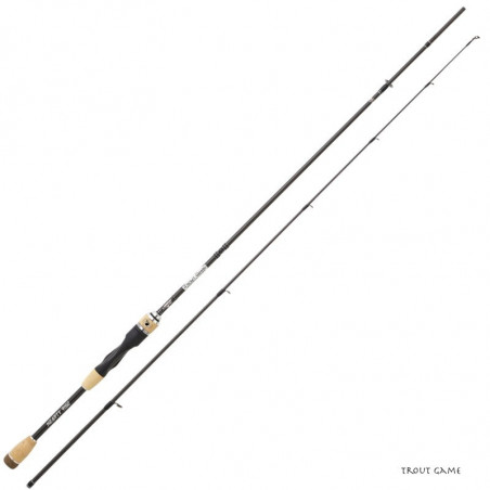 Spinning trout rod Hearty Rise Trout game