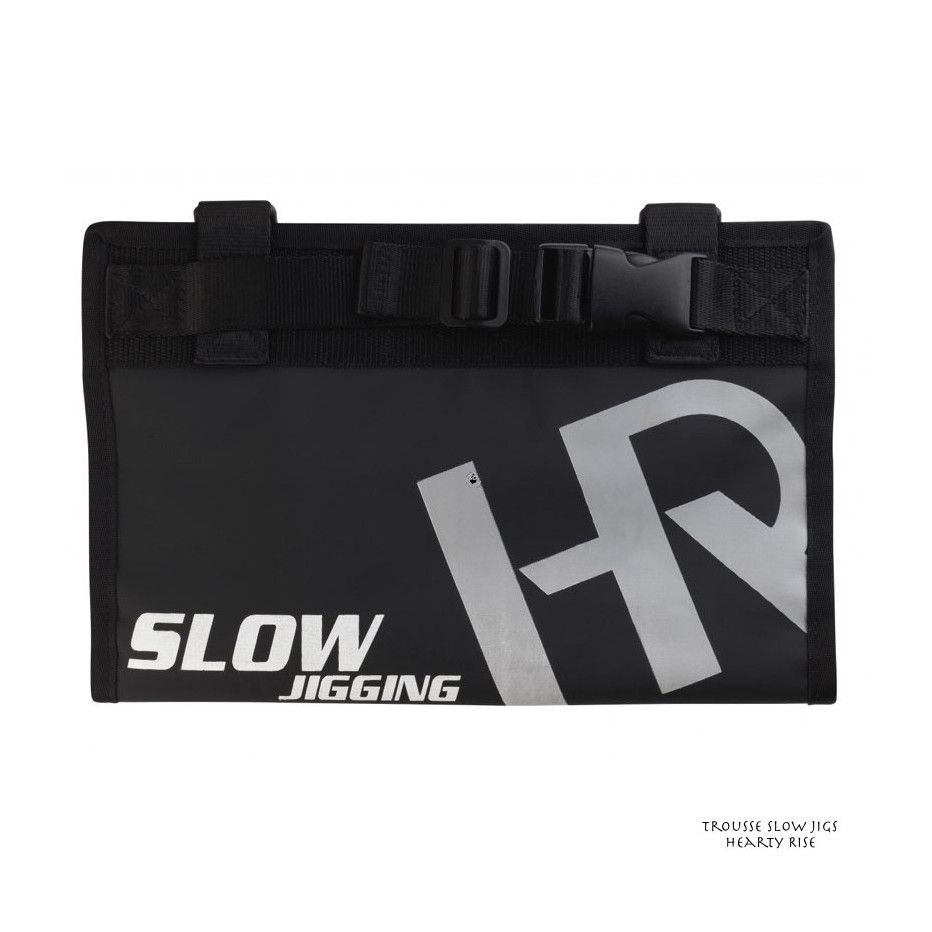 Tasche zur Aufbewahrung von Slow Jigs Hearty Rise