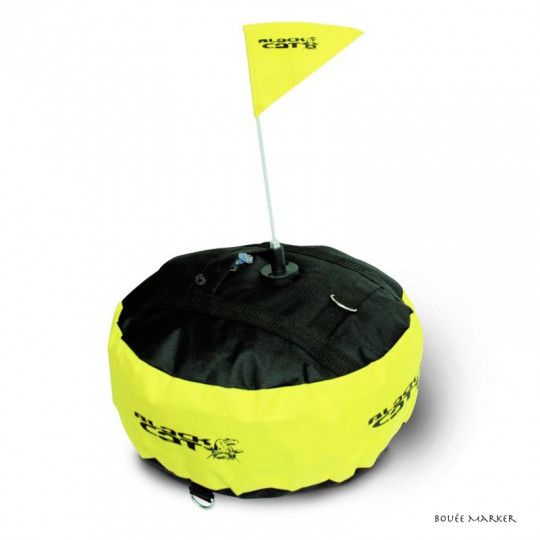 Inflatable Marker buoy...