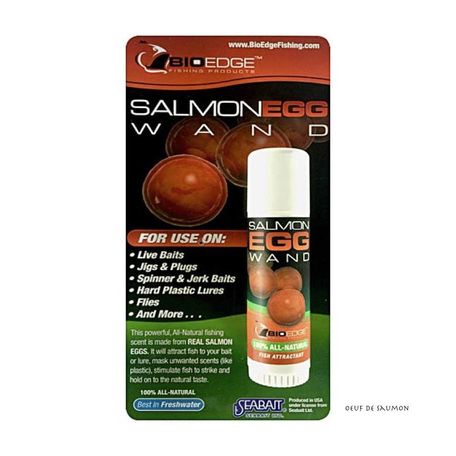 Bioedge Wand 14g attractant stick