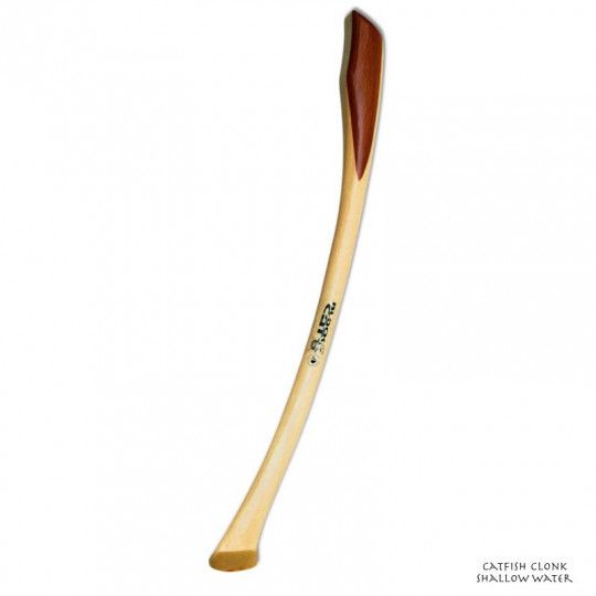 Black Cat Siluro Clonk Aguas poco profundas 37cm