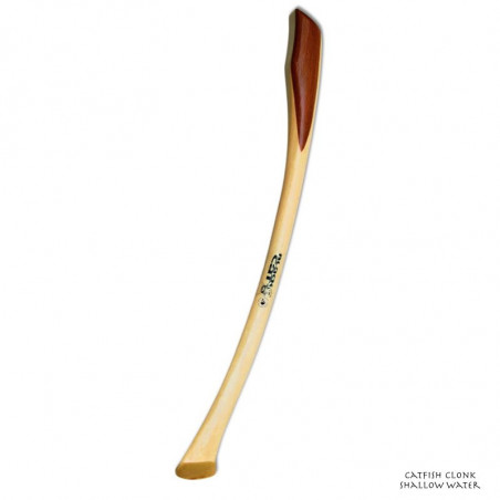 Black Cat Siluro Clonk Aguas poco profundas 37cm