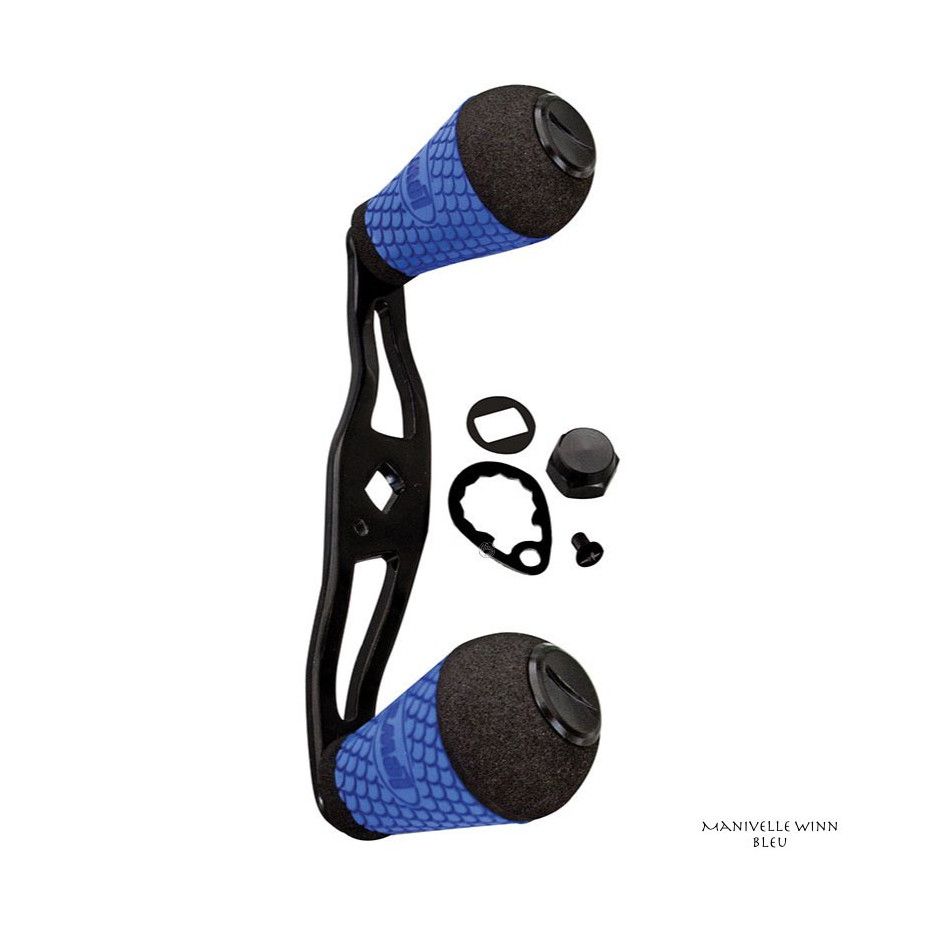 Aluminium Lew's Winn Grip Handle for casting reels