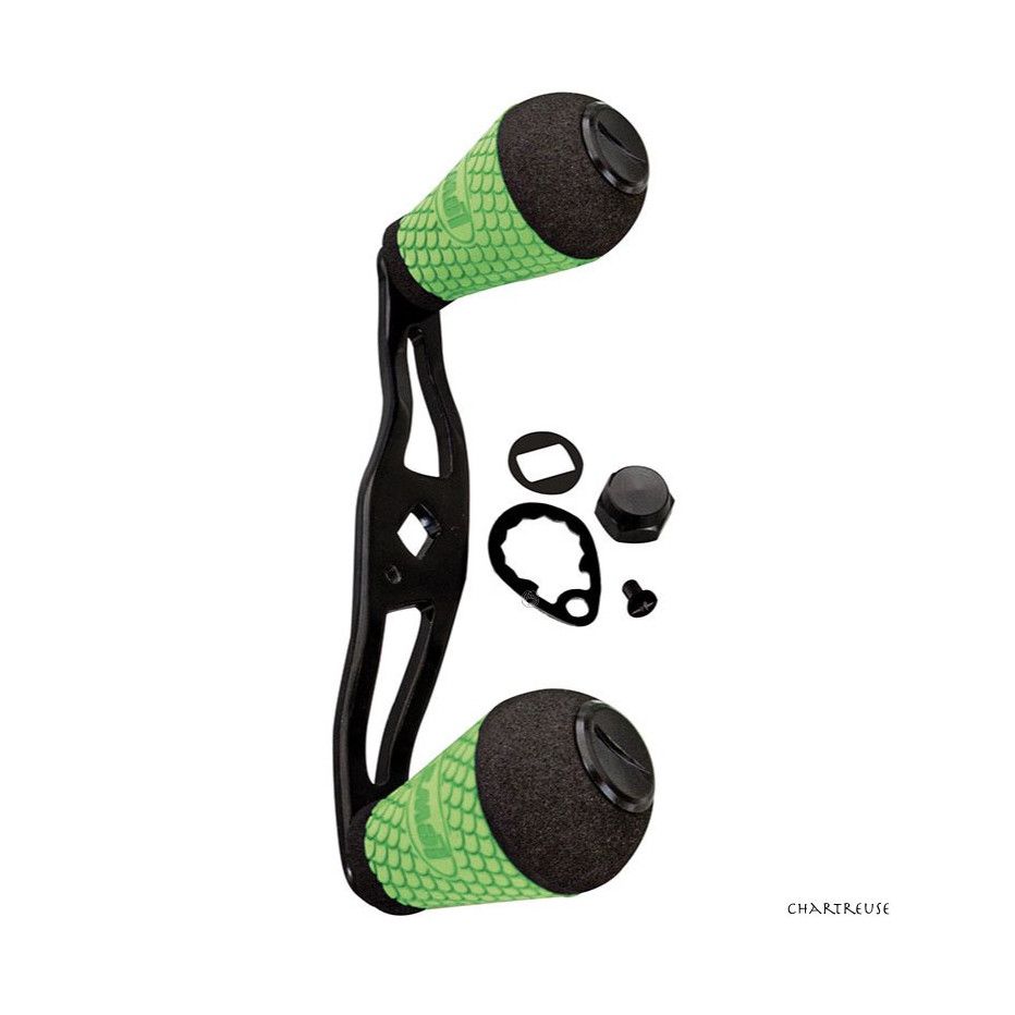 Aluminium crank Lew's Winn Grip Handle