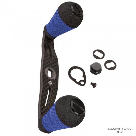 Carbon crank Lew's Winn Grip Handle