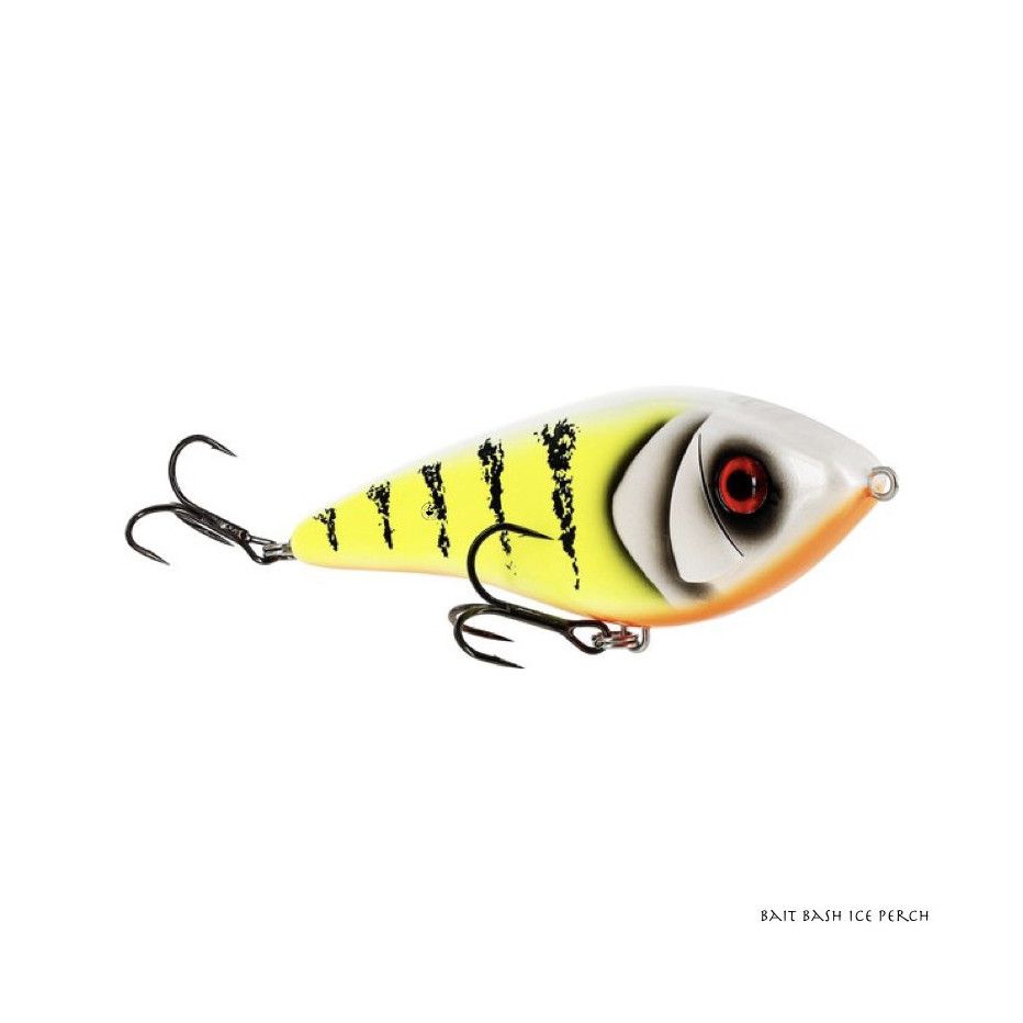 Kunstköder Westin Jerkbait Swim Suspending 12cm