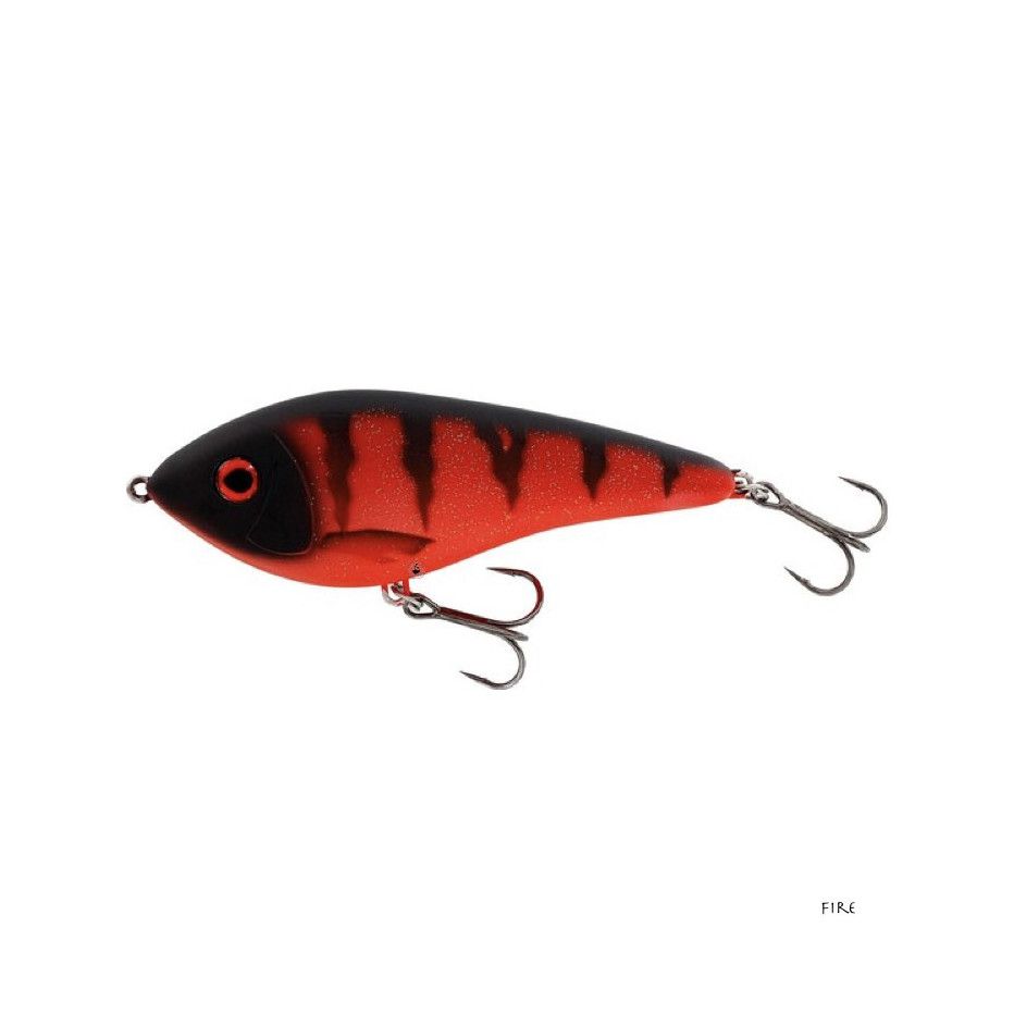 Lure Westin Jerkbait Swim Suspending 12cm