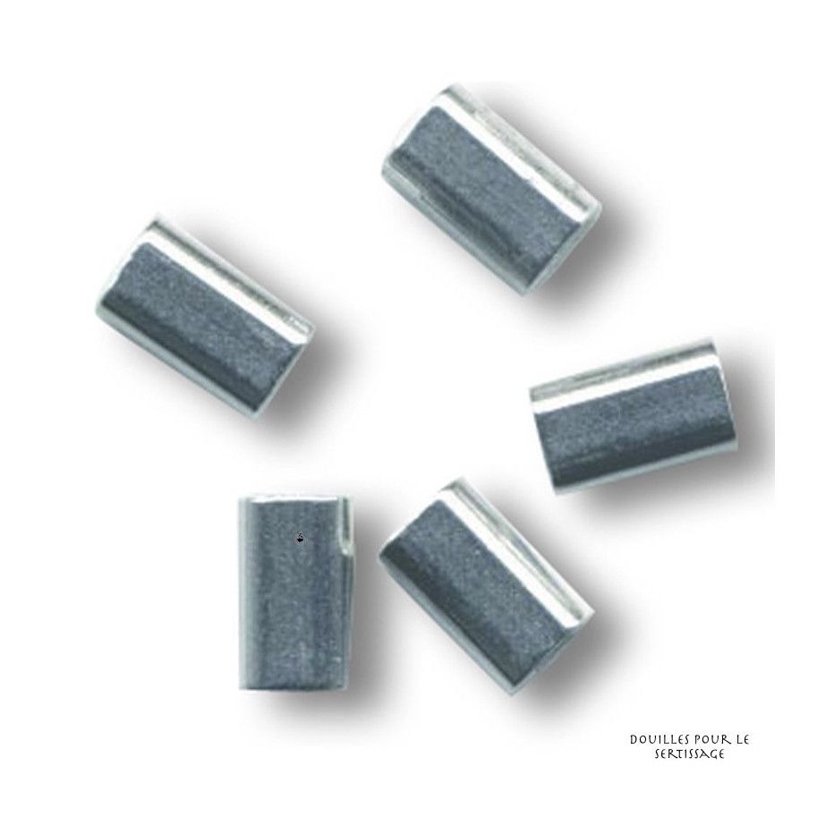 Hülsen für die Crimping Black Cat - Hülsen für Wels