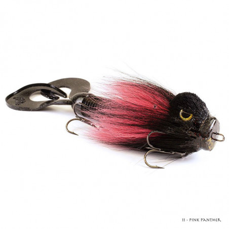 Hybrid lure CWC Strike Pro Miuras Mouse Big 23cm