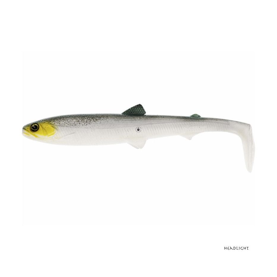Gummifische Westin BullTeez Shadtail 24cm