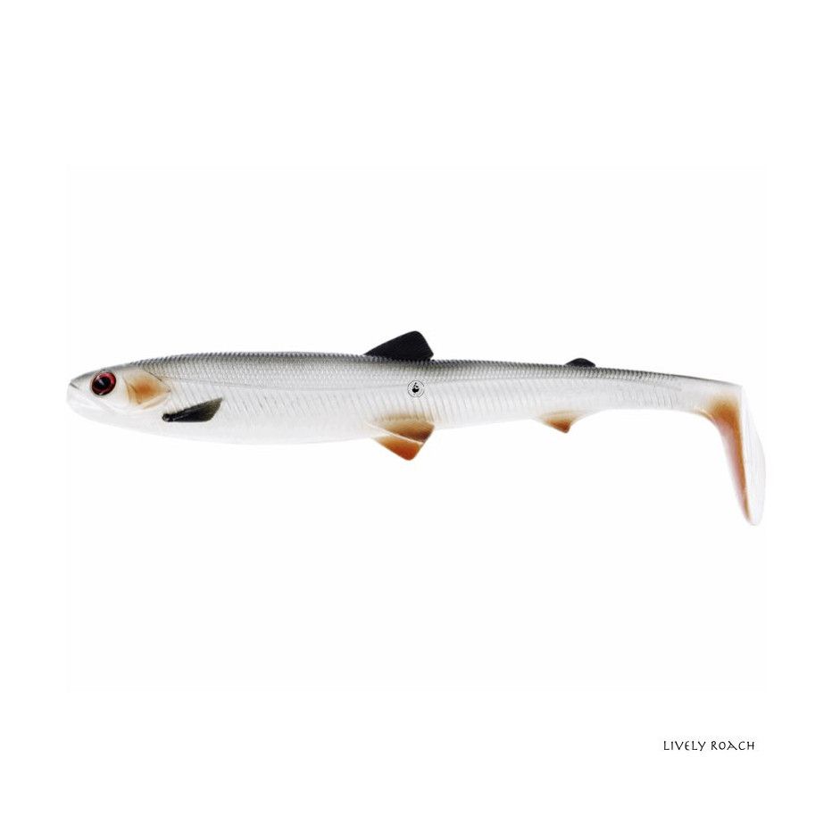 Gummifische Westin BullTeez Shadtail 24cm