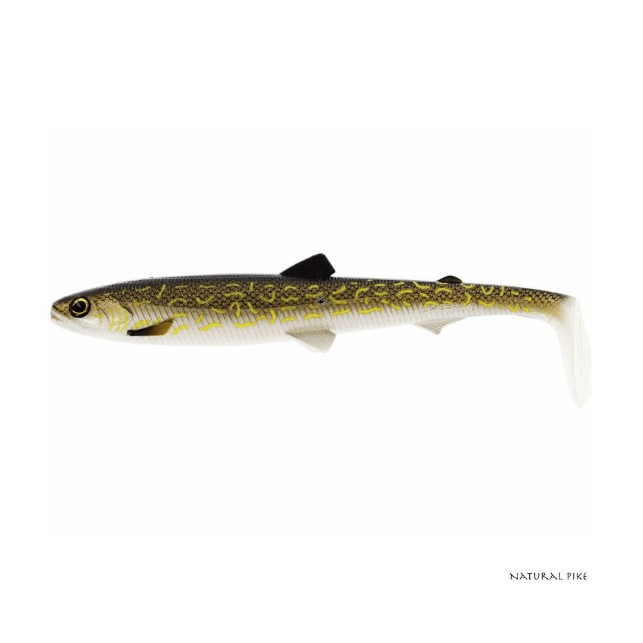 Gummifische Westin BullTeez Shadtail 24cm