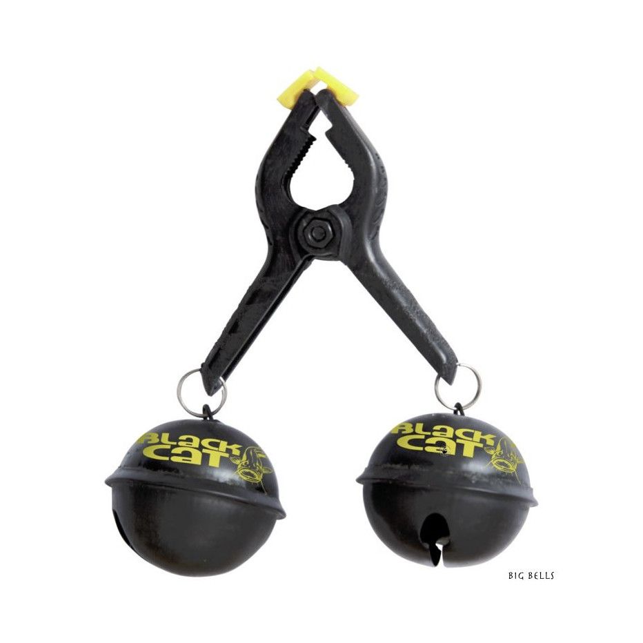 Tastenwarnung für Wels Black Cat Big Bells