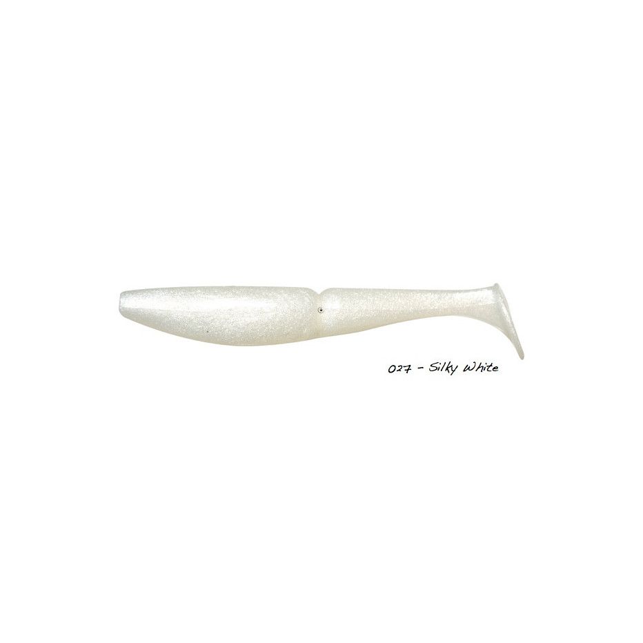 Soft Bait Sawamura One Up Shad 6 inches - 12.4cm