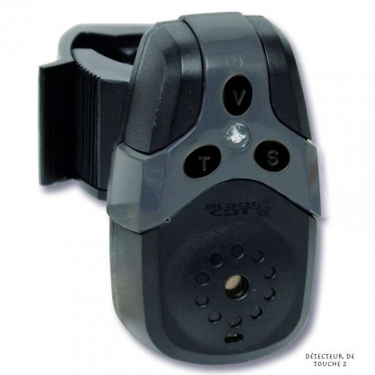 Touch detector 2 Black Cat for catfish fishing