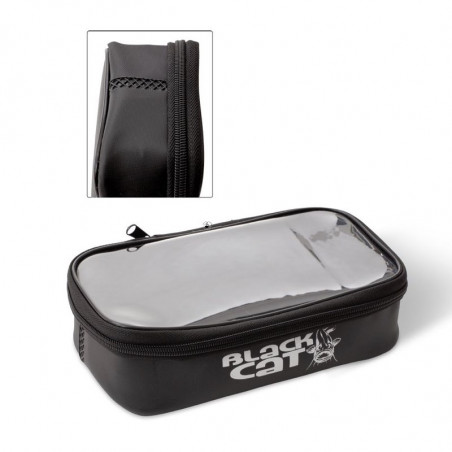 Caja de almacenamiento para equipos de siluro Black Cat Flex Box