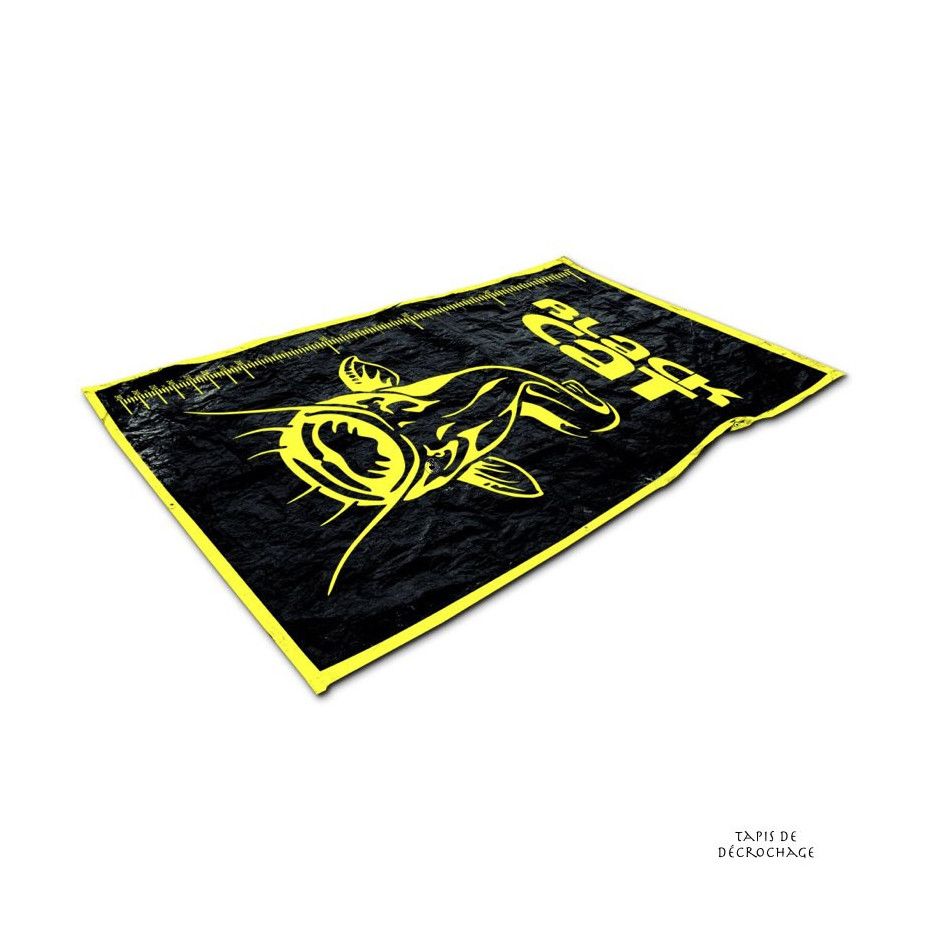 Tapis de décrochage Black Cat 300