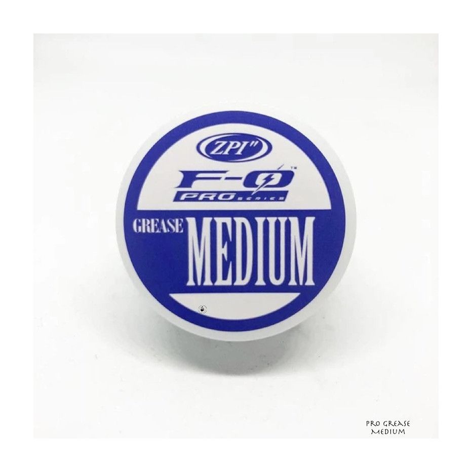 Reel grease ZPI F-Zero Pro Grease Medium