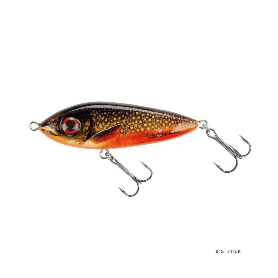 Abu Garcia Svartzonker McSnack 9cm Señuelo Duro