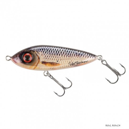 Hard Bait Jerkbait Abu Garcia Svartzonker McSnack 9cm
