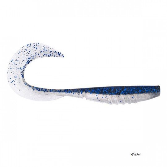 Soft Bait Megabass X-Layer Curly 170mm