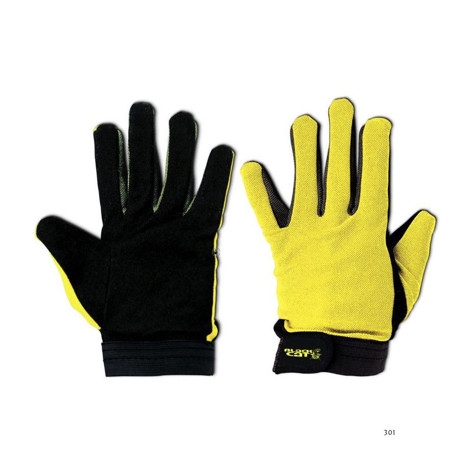 Fishing glove for Catfish Black Cat