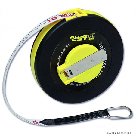 Measuring tape for catfish Black Cat 10m