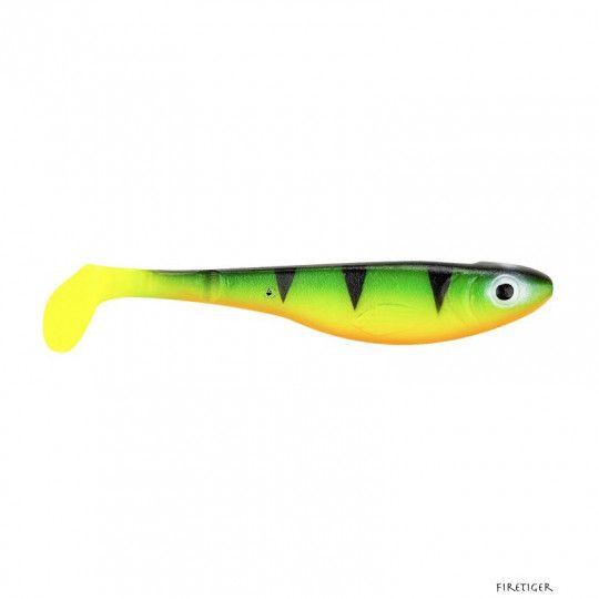 Gummifische pro Einheit Abu Garcia Svartzonker McPrey PDQ 12cm