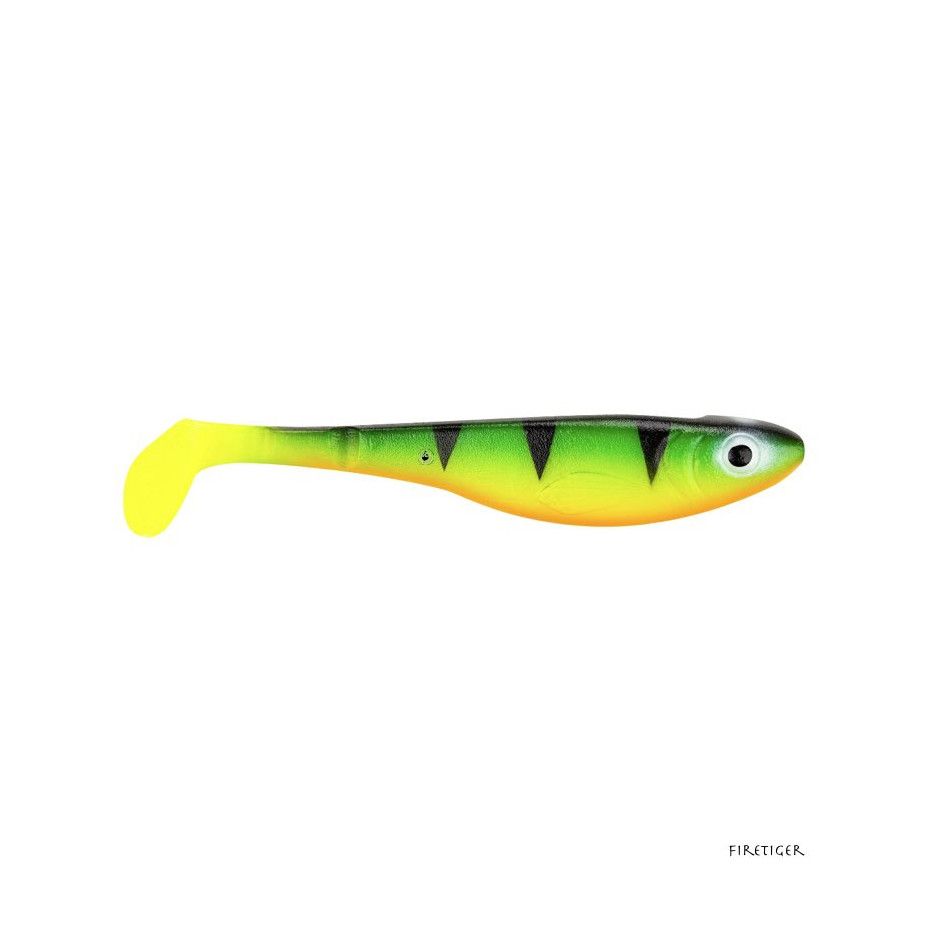 Leurre Souple Abu Garcia Svartzonker McPrey PDQ 12cm