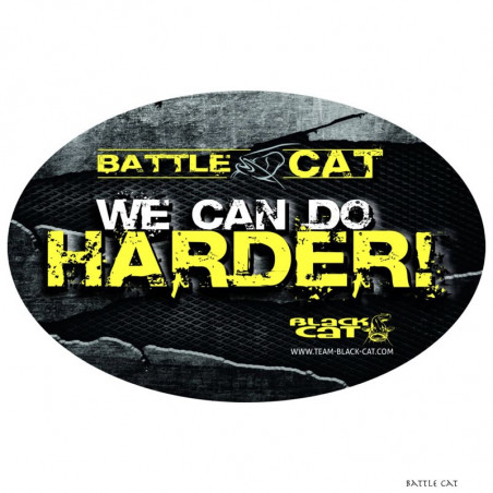 Autocollants et Stickers Black Cat