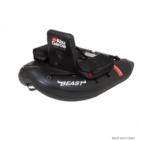 Abu Garcia Beast Belly Boat Tubo Flotador