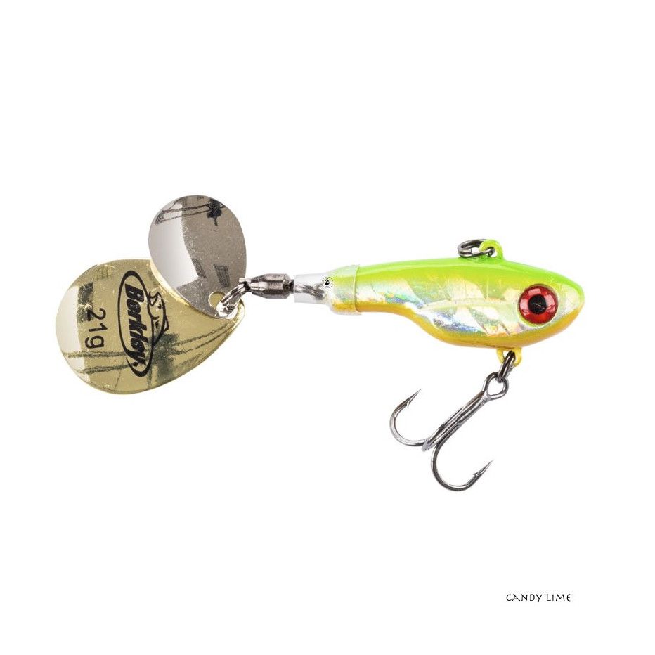 Cola Spinner Berkley Pulso Spintail