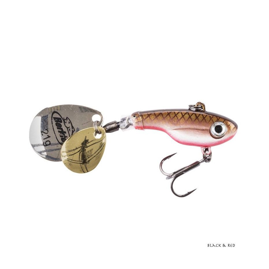 Tail Spinner Berkley Pulse Spintail