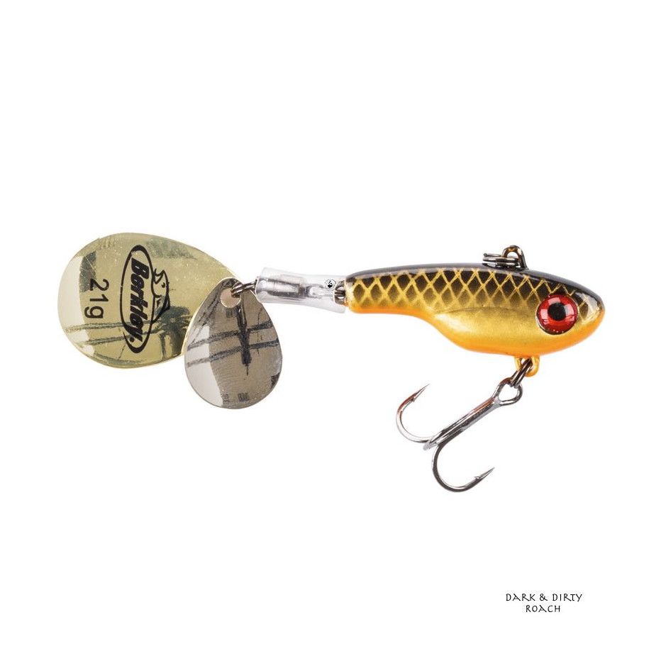 Cola Spinner Berkley Pulso Spintail de 5 a 21g
