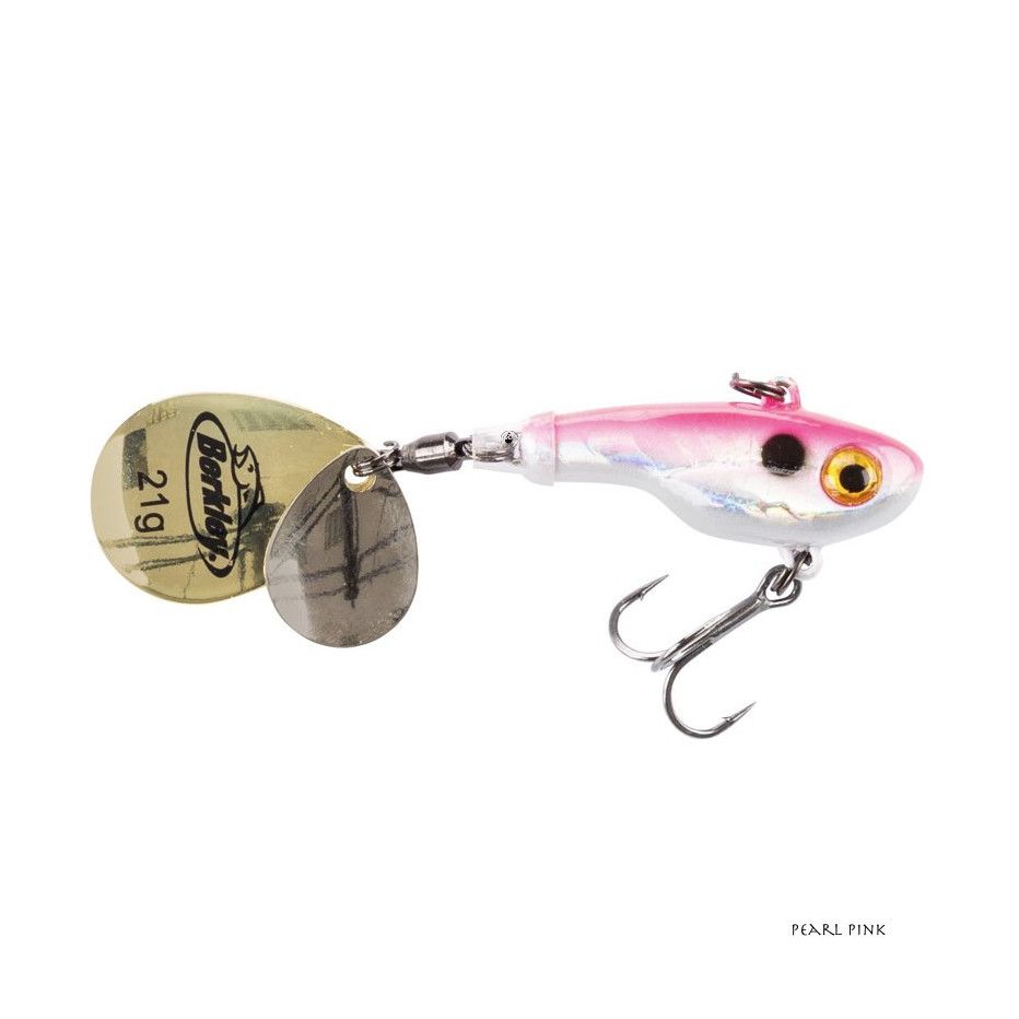 Cola Spinner Berkley Pulso Spintail